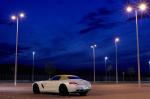Mercedes-Benz SLS AMG Roadster 2012 года